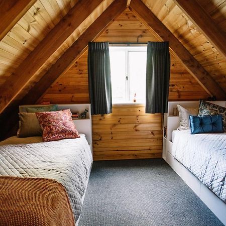 Wurrung B & B - The Cottage วูดเอน ภายนอก รูปภาพ