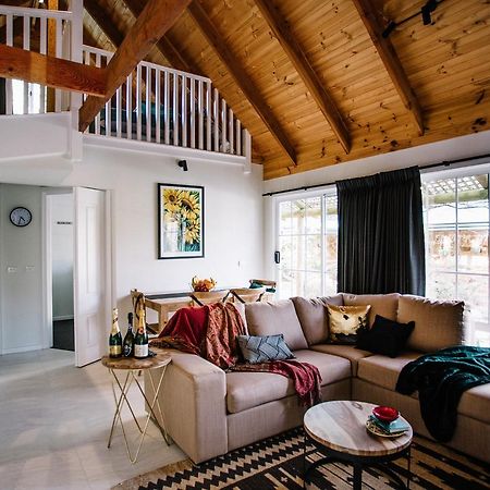 Wurrung B & B - The Cottage วูดเอน ภายนอก รูปภาพ