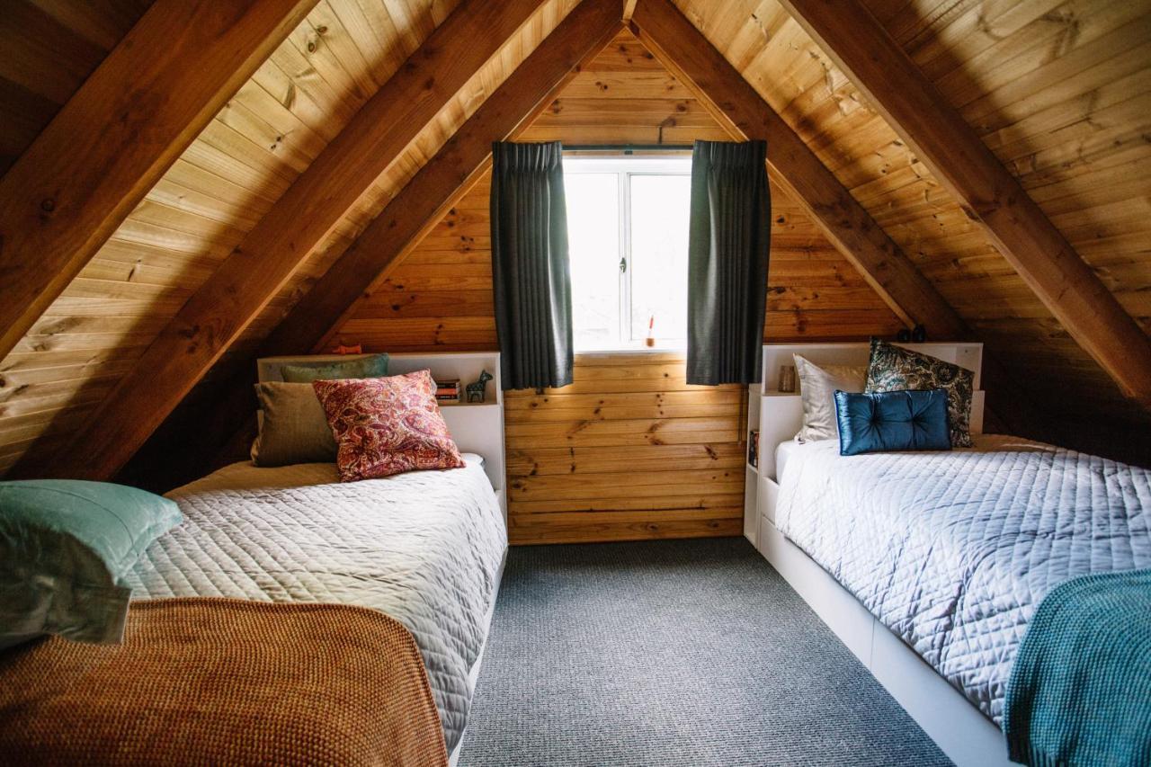 Wurrung B & B - The Cottage วูดเอน ภายนอก รูปภาพ