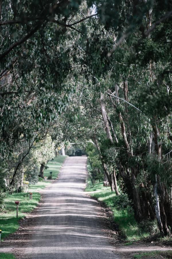 Wurrung B & B - The Cottage วูดเอน ภายนอก รูปภาพ
