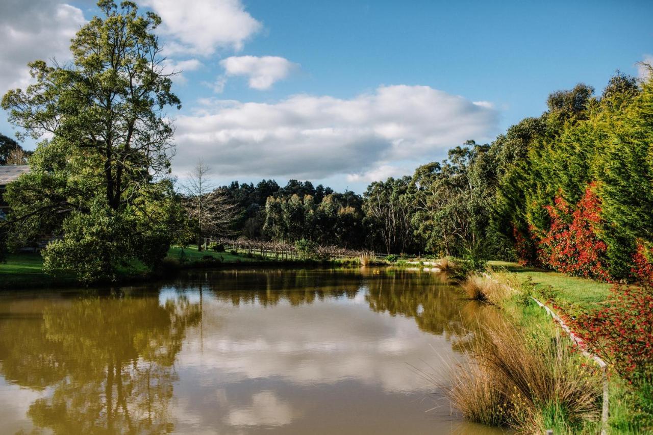 Wurrung B & B - The Cottage วูดเอน ภายนอก รูปภาพ