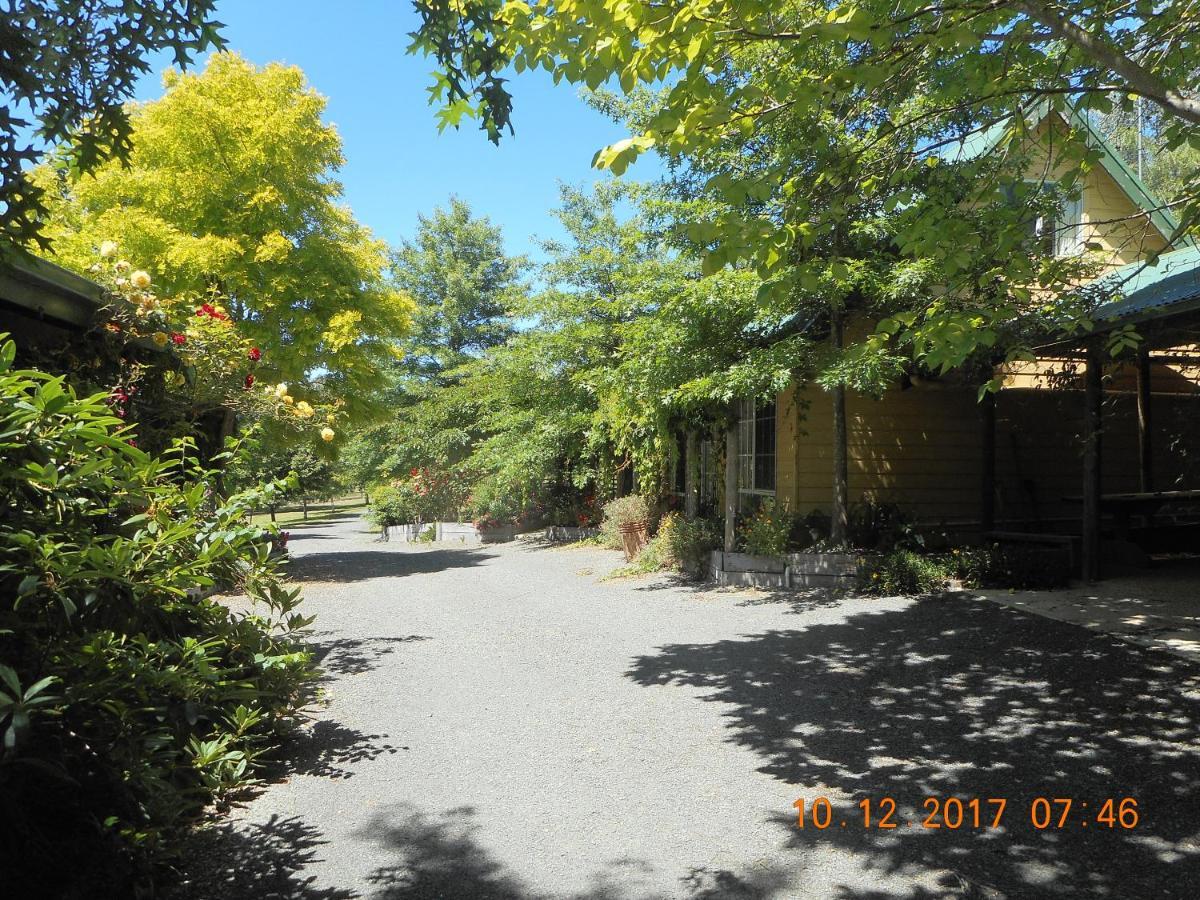 Wurrung B & B - The Cottage วูดเอน ภายนอก รูปภาพ