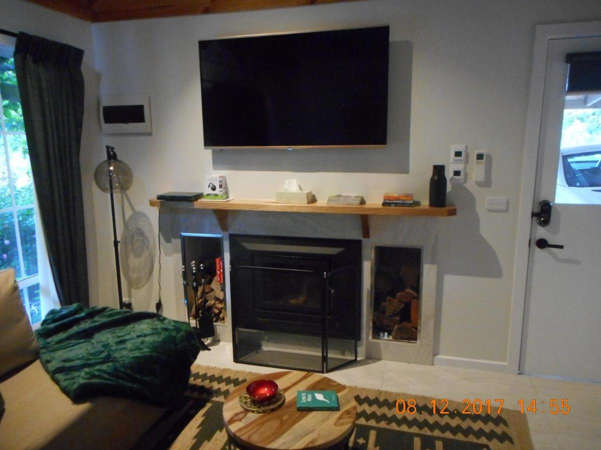 Wurrung B & B - The Cottage วูดเอน ภายนอก รูปภาพ