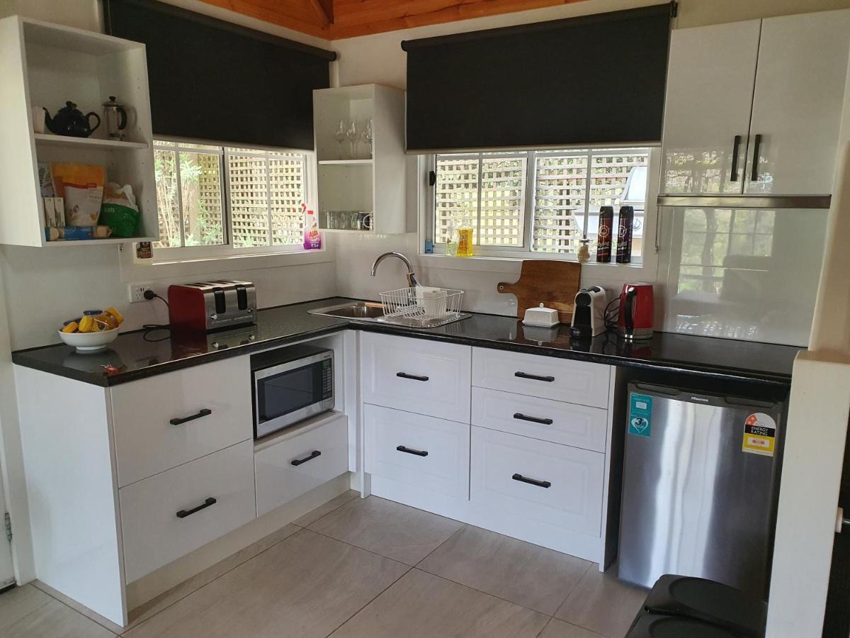 Wurrung B & B - The Cottage วูดเอน ภายนอก รูปภาพ