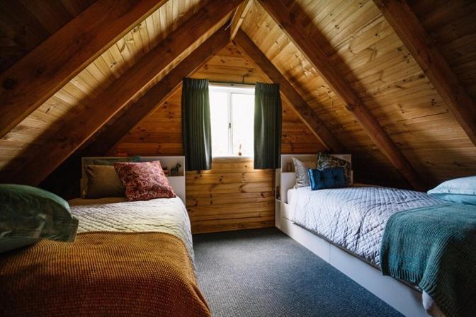 Wurrung B & B - The Cottage วูดเอน ภายนอก รูปภาพ