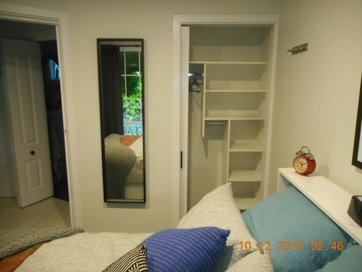 Wurrung B & B - The Cottage วูดเอน ภายนอก รูปภาพ
