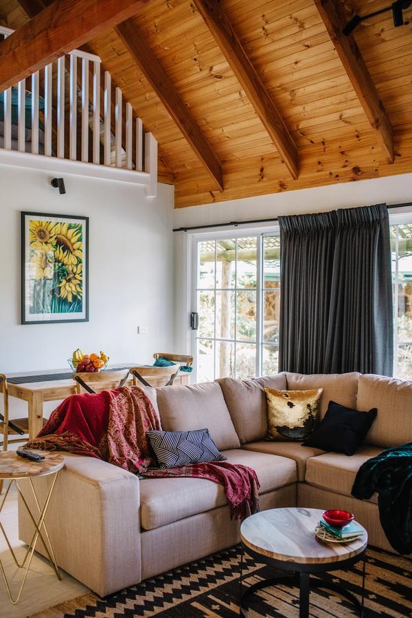 Wurrung B & B - The Cottage วูดเอน ภายนอก รูปภาพ