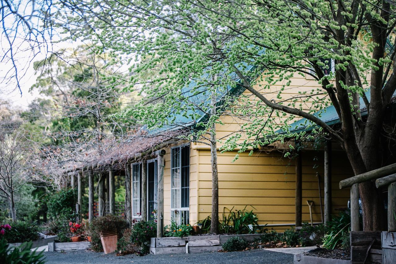 Wurrung B & B - The Cottage วูดเอน ภายนอก รูปภาพ