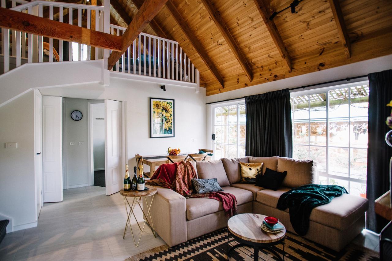 Wurrung B & B - The Cottage วูดเอน ภายนอก รูปภาพ