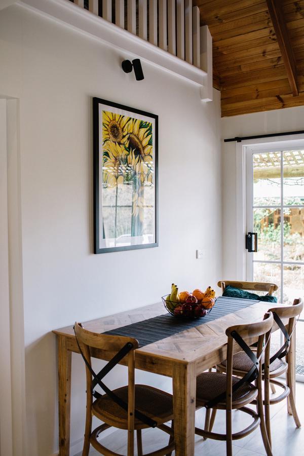 Wurrung B & B - The Cottage วูดเอน ภายนอก รูปภาพ
